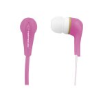 Esperanza eh146p lollipop - ecouteurs - intra - auriculaire - filaire - jack 3, 5mm - rose Esperanza eh146p lollipop - ecouteurs - intra - auriculaire - filaire - jack 3, 5mm - rose