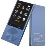 Essentiel b - lecteur mp4 enjoy bt - c 8go bleu 2024 - noir