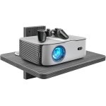 Etagère flottante pour meuble tv, meuble tv suspendu support mural pour projecteur média de divertissement ... Etagère flottante pour meuble tv, meuble tv suspendu support mural pour projecteur média de divertissement ...