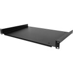 Com etagre rack 19 pouces 1u - plateau rackable universel - etagre cantilever baie de brassage 19  ...