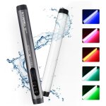 �tanche lumi�re led bluetooth tube 1600k - 20000k lampe baguette portable poche photographie �clairage ...