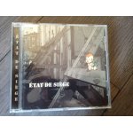 Etat de sige - etat de sige - cd 5 titres 2001 - eds003cd
