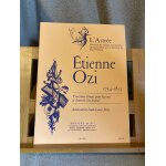 Etienne ozi troisime sonate basson clavecin / piano partition ed. heugel