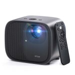 �etoe e3 pro projecteur android - 600 ansi, 1080p native, 4k, auto - focus, 2x10w haut - parleurs, wifi ...