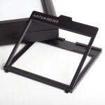 Etone - scanner de film avec lumire led rglable, visionneuse de films ngatifs, hbergements eur de ...