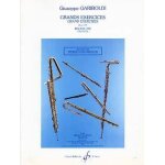 Etude compl�te des gammes pour flute