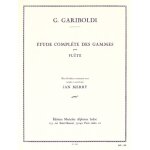 Giuseppe gariboldi : etude complète des gammes op. 127 - conducteur flûte traversière 9790046056635 al5663 ... Giuseppe gariboldi : etude complète des gammes op. 127 - conducteur flûte traversière 9790046056635 al5663 ...