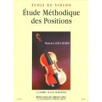 Maurice hauchard : etude méthodique des positions vol 2 2e & 4e positions (violin solo) - conducteur ... Maurice hauchard : etude méthodique des positions vol 2 2e & 4e positions (violin solo) - conducteur ...