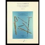 Etudes mignonnes pour fl�te