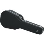Etui abs deluxe pour guitare format ovation