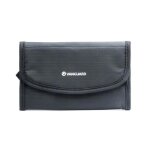 Etui pour accessoires photo - alta - bcl - noir - 4 emplacements pour batteries - poches pour filtres ... Etui pour accessoires photo - alta - bcl - noir - 4 emplacements pour batteries - poches pour filtres ...