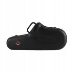 Etui antichoc pour saxophone alto avec poigne et bandoulire