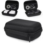 Etui pour appareil photo 16x12x6cm, sac de voyage organisateur de c�bles et accessoires electroniques, ...