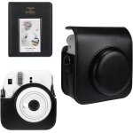Etui pour appareil photo et album photo de 64 poches, compatible avec appareil photo instantan� fujifilm ...