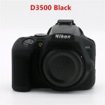 Etui pour appareil photo blindé en silicone souple, pour nikon d750 d780 d810 d850 d3200 d3300 d3400 ... Etui pour appareil photo blindé en silicone souple, pour nikon d750 d780 d810 d850 d3200 d3300 d3400 ...