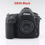 Etui pour appareil photo blindé en silicone souple, pour nikon d750 d780 d810 d850 d3200 d3300 d3400 ... Etui pour appareil photo blindé en silicone souple, pour nikon d750 d780 d810 d850 d3200 d3300 d3400 ...