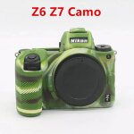 Etui pour appareil photo en caoutchouc de silicone souple pour nikon, housse pour appareil photo reflex ... Etui pour appareil photo en caoutchouc de silicone souple pour nikon, housse pour appareil photo reflex ...