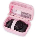 Etui pour appareil photo compact pour canon powershot sx740 hs / canon g7x mark iii mark ii / kodak / ...