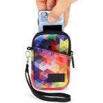 Etui appareil photo compact, housse rembourre en noprne durable, protection robuste et ¿ compatible ...