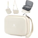 Etui pour appareil photo compact, etui pour appareil photo numrique tanche antichoc de protection petit ...