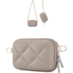 Etui pour appareil photo compact, petit sac appareil photo num�rique, avec 2 possibilit�s de transport ...