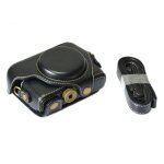 Etui pour appareil photo en cuir pu pour sony rx100 rx100 ii iii rx100 iv v rx100 vi, housse de sac pour ... Etui pour appareil photo en cuir pu pour sony rx100 rx100 ii iii rx100 iv v rx100 vi, housse de sac pour ...