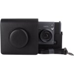 Etui pour appareil photo compatible avec appareil photo fujifilm instax wide evo 2 en 1, sac de transport ...