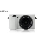 �tuis pour appareil photo, housse en silicone souple et flexible pour sony alpha a6000 ilce - 6000, housse ...