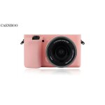 �tuis pour appareil photo, housse en silicone souple et flexible pour sony alpha a6000 ilce - 6000, housse ...