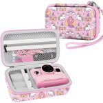 Etui pour appareil photo instantan compatible avec camclid / tiatua / aomdom / toyogo / global crown ...