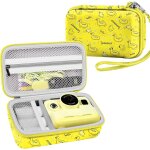 Etui pour appareil photo instantan compatible avec camclid / tiatua / aomdom / toyogo et papier d'impression, ...