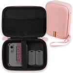 Etui pour appareil photo instantan� pour enfant compatible avec uleway / globalcrown / hangrui et papier ...