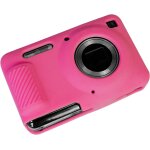 Etui pour appareil photo kodak pixpro fz55, coque en silicone souple anti - rayures fine pour appareil ...