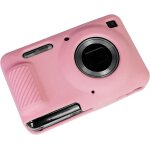 Etui pour appareil photo kodak pixpro fz55, coque en silicone souple anti - rayures fine pour appareil ...