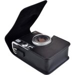 Etui pour appareil photo mini evo, housse de protection en cuir pu vintage pour appareil photo instantan� ...