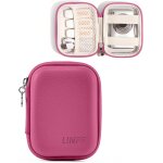 Etui pour appareil photo num�rique compatible avec camkory / pour kodak pixpro fz55 / pour lecran / pour ...