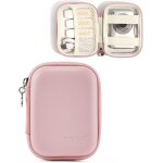 Etui pour appareil photo numrique compatible avec camkory / pour kodak pixpro / pour lecran / pour vahoiald ...