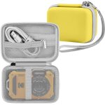 Etui pour appareil photo numrique etanche, compatible avec kodak pixpro fz55 / kodak friendly zoom fz45 ...