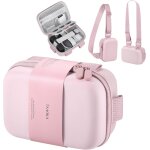 Etui pour appareil photo num�rique, imperm�able et protecteur avec 2 fa�ons de transporter, sac l�ger ...