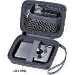 Etui pour appareil photo numrique compatible avec vahoiald fhd 1080p / pour point et prise de vue numrique ...