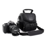 Etui pour appareil photo panasonic, pour lumix dmc lx7 lx100 lz20 lz35 fz72 fz45 gf8 gf7 gf6 fz2000 fz1000 ...