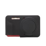Etui pour appareil photo en silicone, armure, protection du corps pour appareil photo numérique kodak ... Etui pour appareil photo en silicone, armure, protection du corps pour appareil photo numérique kodak ...