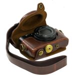 Etui pour appareil photo sony rx100 rx100ii rx100iii rx100iv rx100vii rx100viii m3 m5 dsc - rx100 iii ...