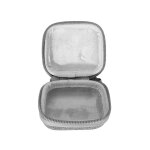 Etui pour appareil photo telesin, protection et commodit�, gris, 85 mm x 758 mm x 50 mm, tissu eva l�ger, ...
