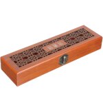 Etui en bois a l'ancienne pour bijoux, etui 16 / 09 / 2018 ica, botes d'emballage, housse de protection, ...