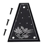 Etui de bouchon de guitare, etui de remplacement pour guitare jackson avec vis