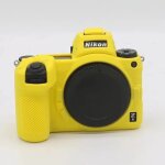 Etui en caoutchouc de silicone souple pour appareil photo, coque de protection pour nikon z5, z6ii, z7ii ... Etui en caoutchouc de silicone souple pour appareil photo, coque de protection pour nikon z5, z6ii, z7ii ...