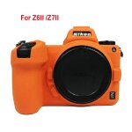Etui en caoutchouc et silicone ultra lger pour appareil photo, coque de protection pour nikon z9, z5, ...