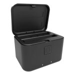 Etui de chargement pour appareil photo x5 - interface usb type - c, charge 5 v / 3 a max.