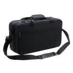 Etui clarinette clarinette réglable bandoulière oxford tissu Etui clarinette clarinette réglable bandoulière oxford tissu
